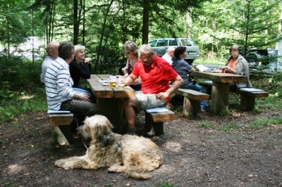 Waldfest am Rehgrundbruennele 28. August 2011