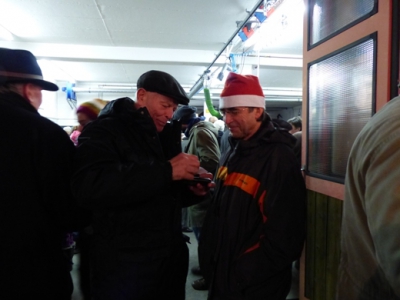 Singen unterm Weihnachtsbaum 21 12