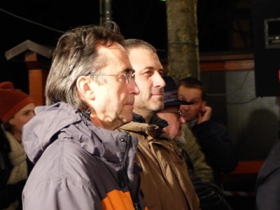 Singen unterm Weihnachtsbaum 21 12