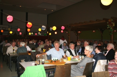 Besenfest 8. Oktober