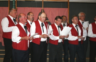 Besenfest 8. Oktober