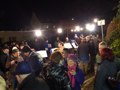 Singen unterm Weihnachtsbaum 21 12