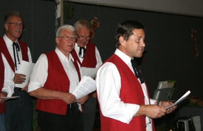 Besenfest 8. Oktober