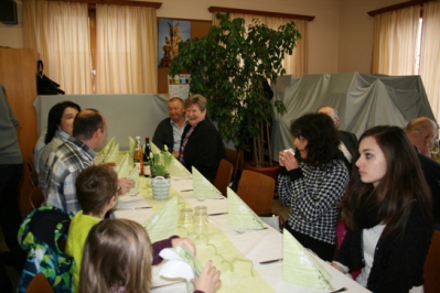 80. Geburtstag Erich Blaich 25.01.