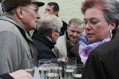 80. Geburtstag Erich Blaich 25.01.