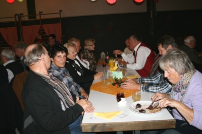 Besenfest 8. Oktober