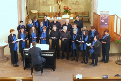 3. Advent KLANGbox beim Gottesdienst