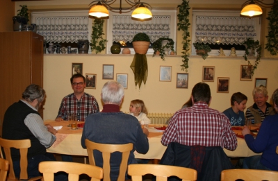 Nachtwanderung