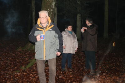 Nachtwanderung
