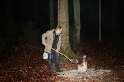 Nachtwanderung
