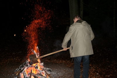 Nachtwanderung