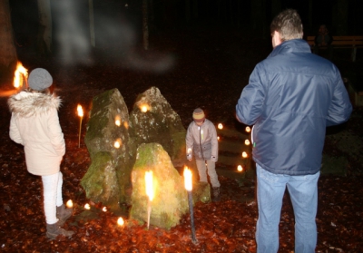 Nachtwanderung