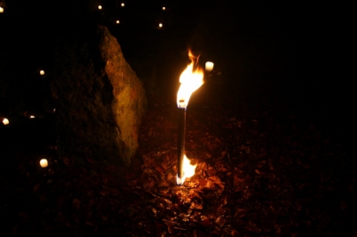 Nachtwanderung