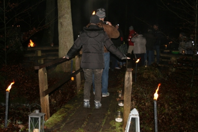 Nachtwanderung
