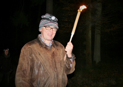 Nachtwanderung