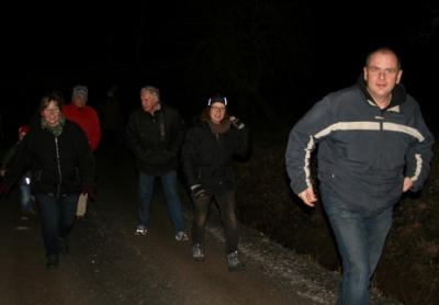 Nachtwanderung