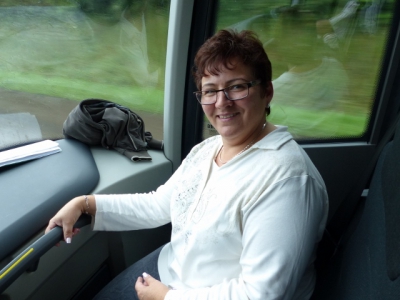 Ausflug an den Brombachsee und nach Dinkelsbuehl