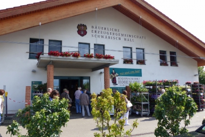 Ausflug an den Brombachsee und nach Dinkelsbuehl