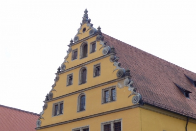 Ausflug an den Brombachsee und nach Dinkelsbuehl