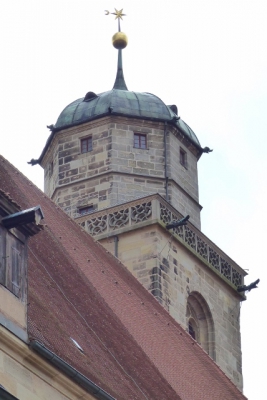 Ausflug an den Brombachsee und nach Dinkelsbuehl