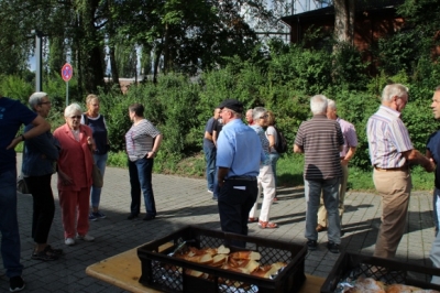 Ausflug am 15. Juli 2017