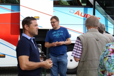Ausflug am 15. Juli 2017
