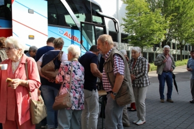 Ausflug am 15. Juli 2017