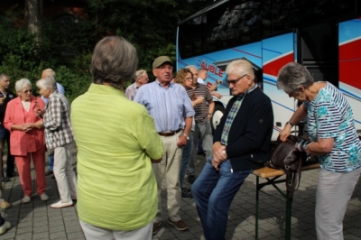 Ausflug am 15. Juli 2017