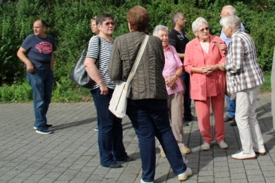 Ausflug am 15. Juli 2017