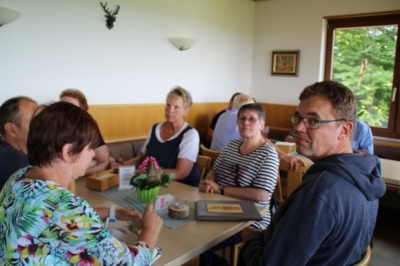Ausflug am 15. Juli 2017