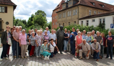 Ausflug am 15. Juli 2017