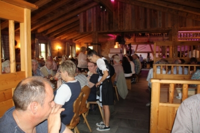 Ausflug am 15. Juli 2017