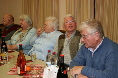 Jahresabschluss am 20. Dezember