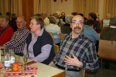 Jahresabschluss am 20. Dezember