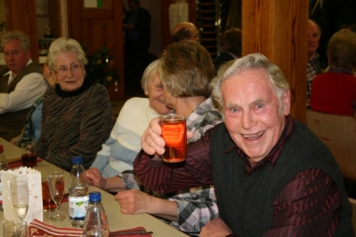 Jahresabschluss am 20. Dezember