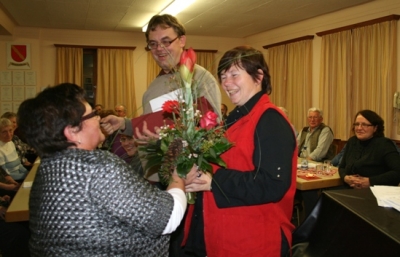 Jahresabschluss am 20. Dezember