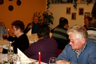 Nachtwanderung am 28. Dezember