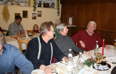 Nachtwanderung am 28. Dezember