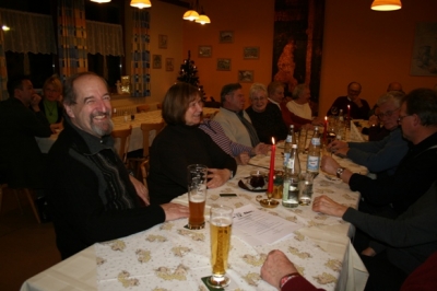 Nachtwanderung am 28. Dezember