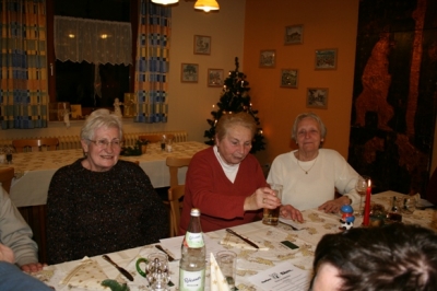 Nachtwanderung am 28. Dezember