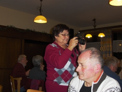 Nachtwanderung am 28. Dezember