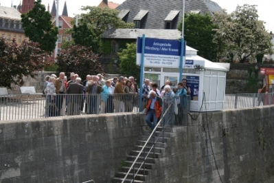 Ausflug mit Enkirch - Die Enkircher sind da