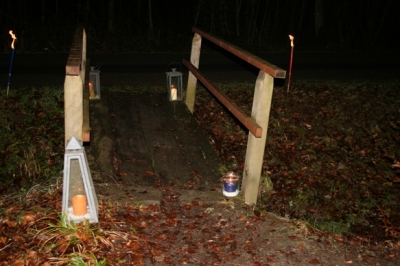 Nachtwanderung am 28. Dezember