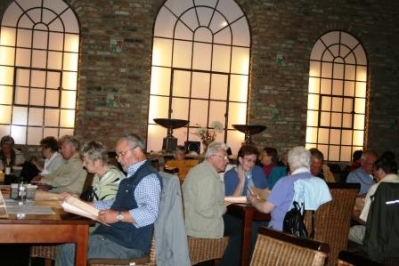 12. Mai - Ausflug in die Pfalz