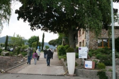 12. Mai - Ausflug in die Pfalz