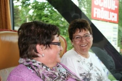 12. Mai - Ausflug in die Pfalz