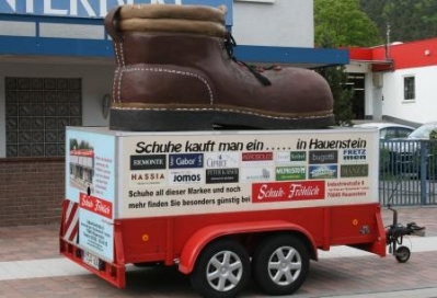 12. Mai - Ausflug in die Pfalz