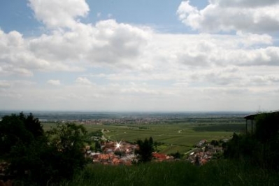 12. Mai - Ausflug in die Pfalz