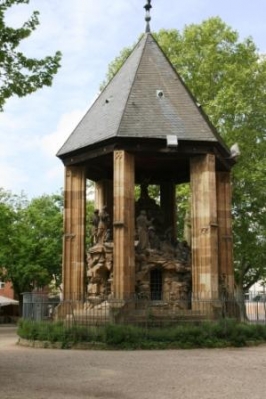 12. Mai - Ausflug in die Pfalz