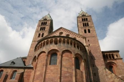 12. Mai - Ausflug in die Pfalz